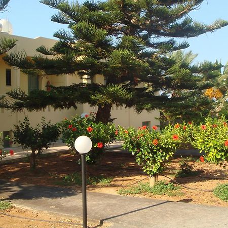 Keti Apartments Adelianos Kampos Exterior foto
